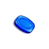 Blue Rectangle Gem