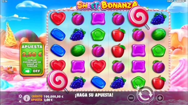 Sweet Bonanza Gameplay1