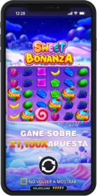 Sweet Bonanza iphone